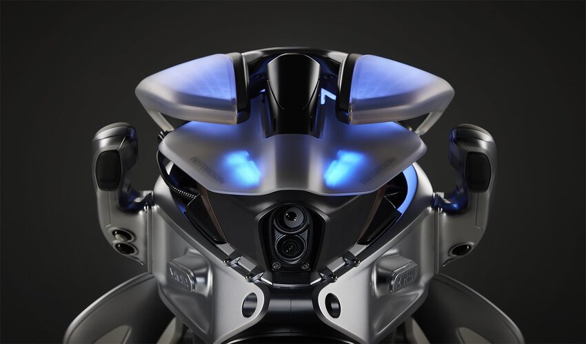 Yamaha Motoroid 2 – Η επανάσταση των μηχανών image