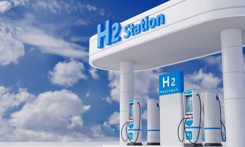 Υδρογόνο: Το καύσιμο του μέλλοντος; image