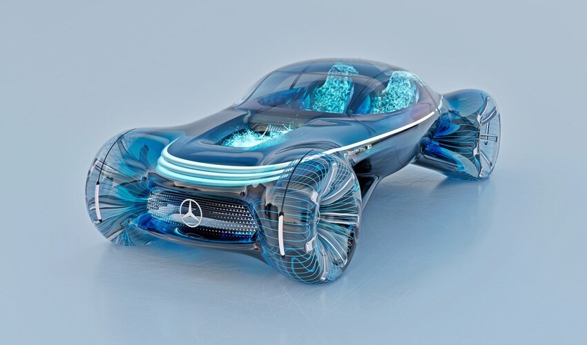 Mercedes project SMNR - League of Legends image
